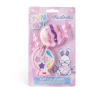 Trusă de machiaj copii Martinelia Yummy, în formă de bomboană, multicolor