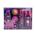 Set complet de baie Martinelia Galaxy Dreams pentru fete