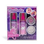 Set stralucitor pentru par si corp Martinelia Galaxy Dreams