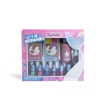Set machiaj complet pentru copii Martinelia Let’s Be Mermaids