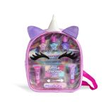 Set cosmetice pentru copii Martinelia Little Unicorn cu geantă unicorn