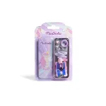 Penar metalic cu accesorii de păr Martinelia Little Unicorn pentru fete