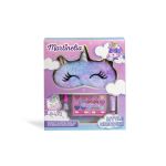 Set de machiaj pentru copii Martinelia Little Unicorn cu masca de dormit