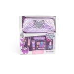 Trusă de înfrumusețare Martinelia Shimmer Wings cu penar și accesorii