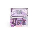 Trusă de înfrumusețare Martinelia Shimmer Wings cu penar și accesorii
