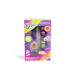 Set Martinelia cu ceas si 2 lacuri de unghii pentru fetite, Super Girl