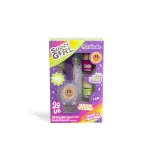 Set Martinelia cu ceas si 2 lacuri de unghii pentru fetite, Super Girl