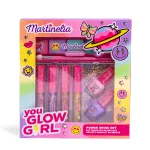 Set de machiaj pentru copii Martinelia Super Girl, multicolor