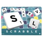 Joc Scrabble Original în limba română pentru familie, Mattel