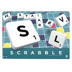 Joc Scrabble Original în limba română pentru familie, Mattel