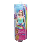 Păpușă Barbie Dreamtopia Prințesă cu Coroniță Albastră, multicolor