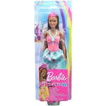 Păpușă Barbie Dreamtopia Prințesă, multicoloră, pentru copii 3+ ani