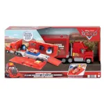 Set de joacă Disney Pixar Cars Mack, service mobil transformabil