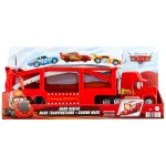 Transportator Mack Cars Disney Pixar, camion de jucarie 33 cm