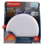 Lampa muzicala pentru bebelusi Fisher-Price cu lumini calmante