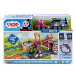 Set de joacă Thomas Crystal Caves Adventure cu locomotivă motorizată