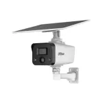 Camera IP 4G Dahua cu panou solar, 4MP, Microfon, Difuzor, Dual Light, Lentila 3.6mm,baterie 64 Wh, PIR, AOV  - IPC-HFW2441DG-4G-SP-B-0360B-MAX SafetyGuard Surveillance