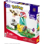 Set construcție Pokémon MEGA Moara de Vânt de la Țară, 240 piese
