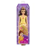 Papusa Printesa Belle Disney articulata, cu rochie si accesorii