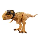 Dinozaur Tyrannosaurus Rex Jurassic World Hunt 'N Chomp cu sunete