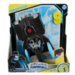Batmobil Imaginext DC Super Friends cu figurina Batman Bat-Tech