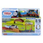 Set de joacă Thomas & Friends cu locomotivă motorizată Muddy Adventure