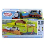 Set de joacă Thomas & Friends cu locomotivă motorizată Muddy Adventure