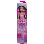 Papusa Barbie Balerina roz, Mattel, pentru copii peste 3 ani