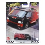 Masinuta metalica Hot Wheels Premium Boulevard MBK Van, scara 1:64