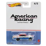 Masinuta metalica Hot Wheels Premium Mercury Comet Cyclone '65, 1:64