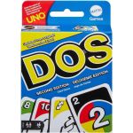 Joc de carti Mattel DOS Refresh pentru familie, 7+ ani, multicolor