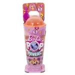 Păpușă Barbie Pop Reveal Bubble Tea Mango Mochi cu 8 surprize