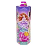 Papusa Ariel Disney Princess Spin and Reveal cu 11 surprize