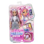 Papusa Barbie Dream Besties Daisy Jean cu 9 accesorii muzicale