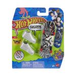 Set skateboard de jucarie Hot Wheels Skate cu pantofi detasabili