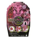 Papusa Monster High Draculaura Skulltimate Secrets Garden Mysteries