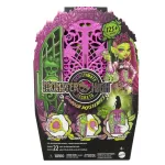 Papusa Monster High Venus McFlytrap Skulltimate Secrets Garden Mysteries