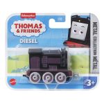Locomotiva Thomas & Friends Diesel metalica, push along, 3+ ani