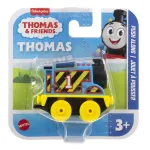 Locomotivă Thomas din plastic Fisher-Price, jucărie pentru copii 3+