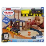 Set de constructie Thomas & Friends cu Diesel pentru incarcare marfa