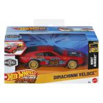 Masinuta metalica Hot Wheels Pull-Back Dimachinni Veloce 1:43
