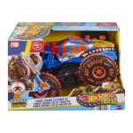 Masina cu telecomanda Hot Wheels Monster Trucks Tiger Shark Climber