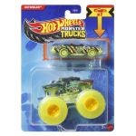Hot Wheels Monster Truck Hotweiler cu masinuta metalica