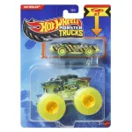 Hot Wheels Monster Truck Hotweiler cu masinuta metalica