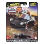 Mașinuță metalică Hot Wheels Premium Boulevard Porsche 911 Carrera RS 2.7 1:64
