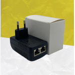 Injector PoE 0.5A 48V SafetyGuard Surveillance