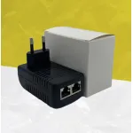 Injector PoE 0.5A 48V SafetyGuard Surveillance