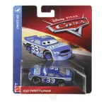 Masinuta metalica Disney Pixar Cars Dud Throttleman, scara 1:55