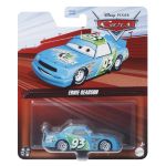 Masinuta metalica Cars 3 Ernie Gearson, scara 1:55, Mattel