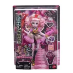 Papusa Monster High Cupid Asteria cu accesorii, Scary Sweet Birthday